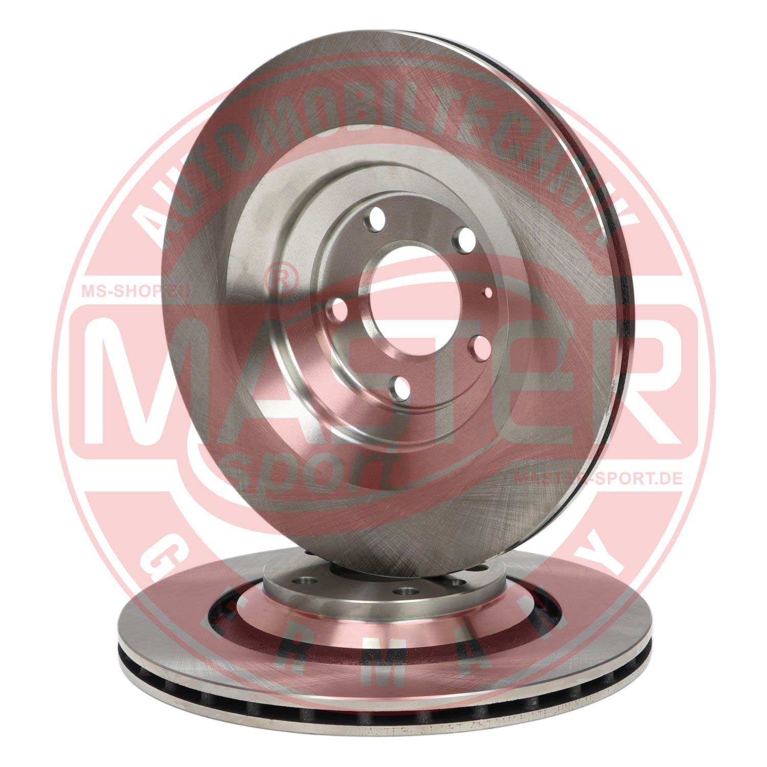 Brake Disc (24012202231-SET-MS)