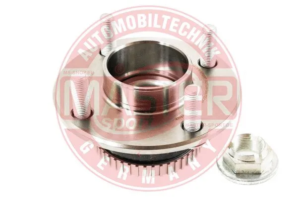 Wheel Bearing Kit (1482-SET-MS)