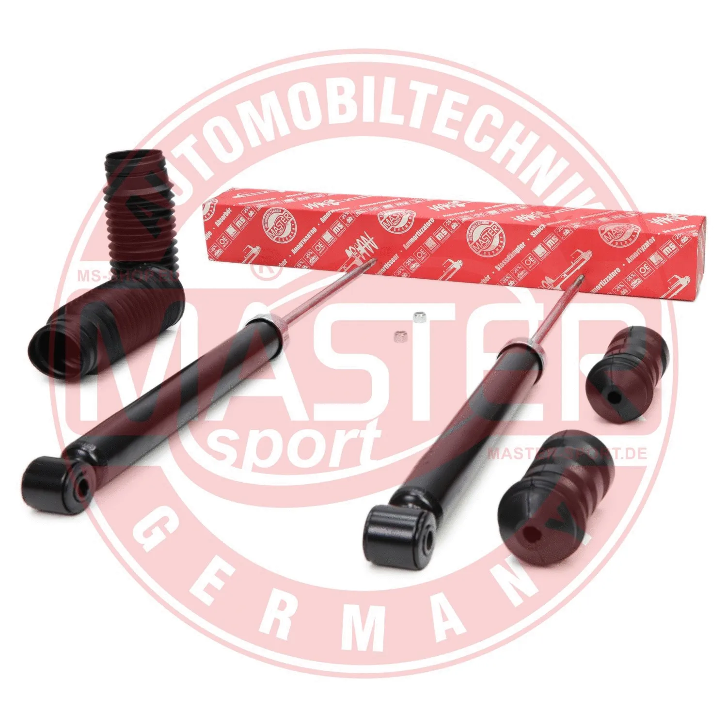 Shock Absorber