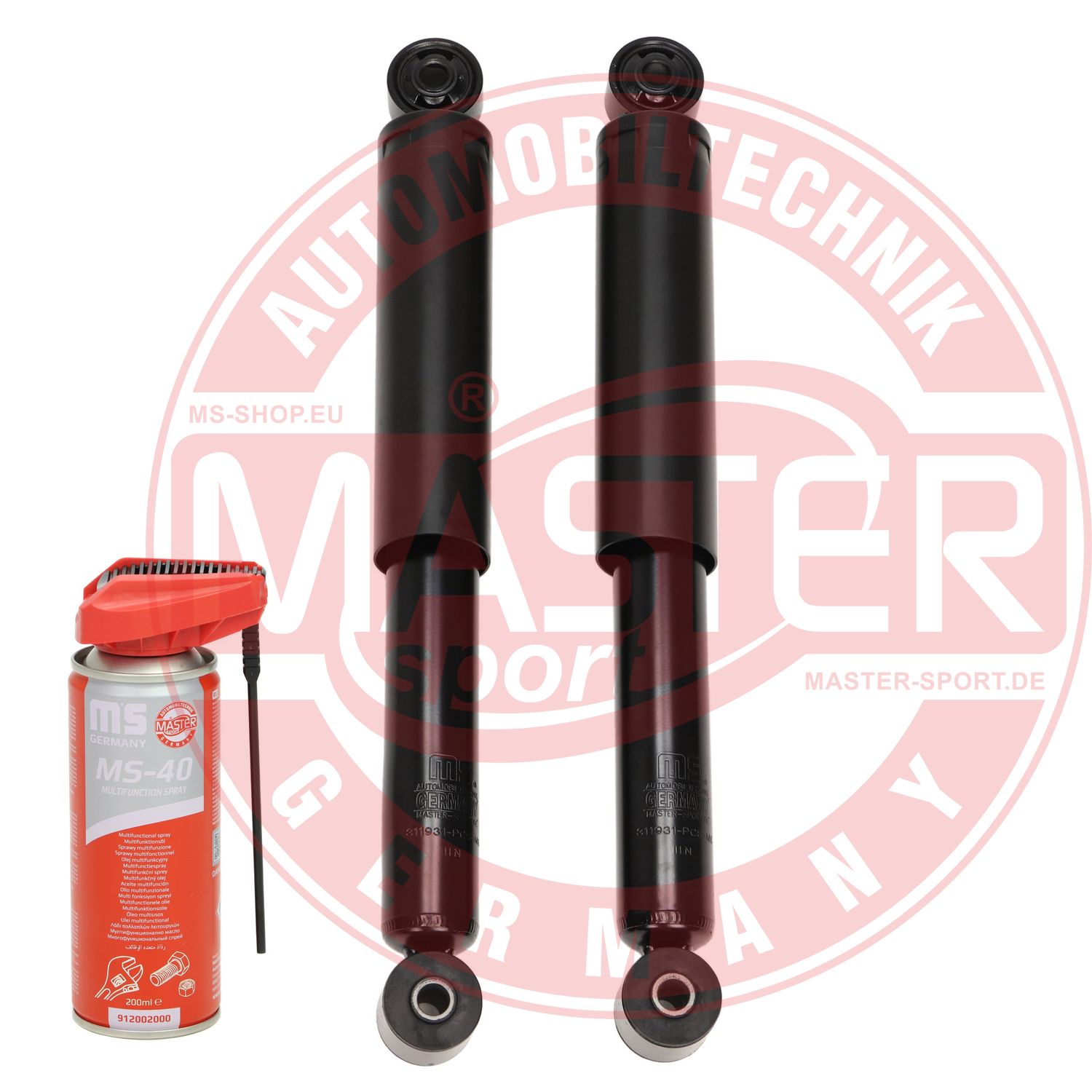 Shock Absorber (16K002762P)