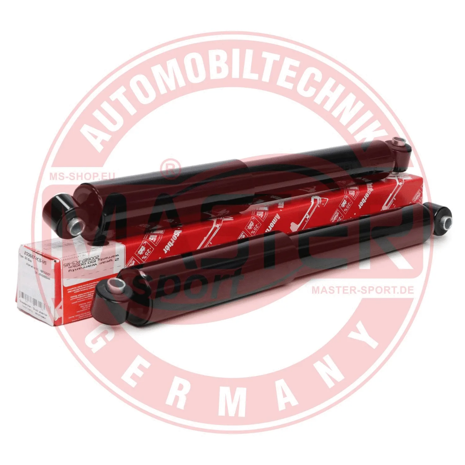 Shock Absorber