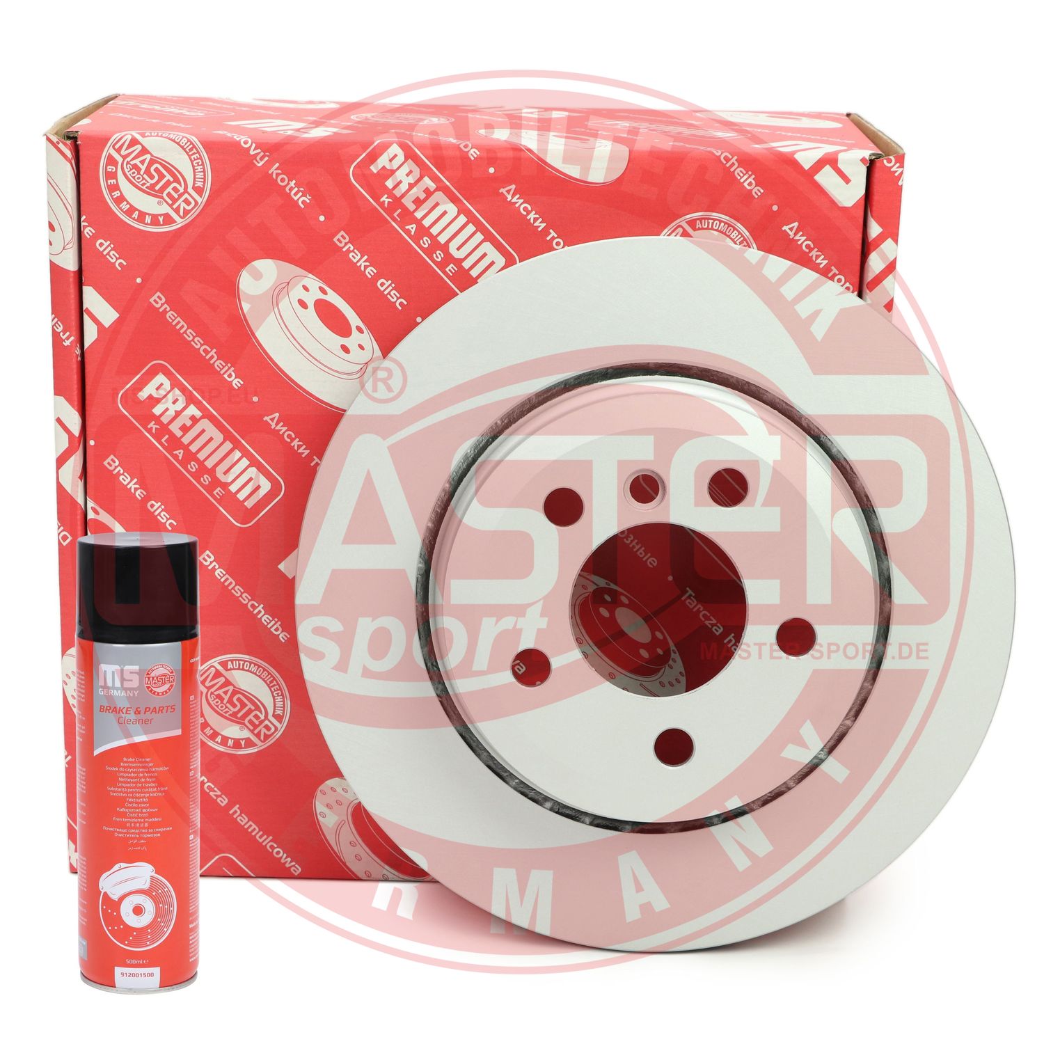 Brake Disc (24012202241-PCS-MSP)