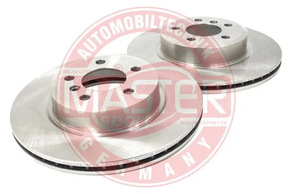 Brake Disc (24012402392-SET-MS)