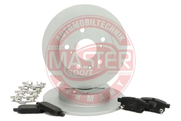 Brake Kit, disc brake (200901820)
