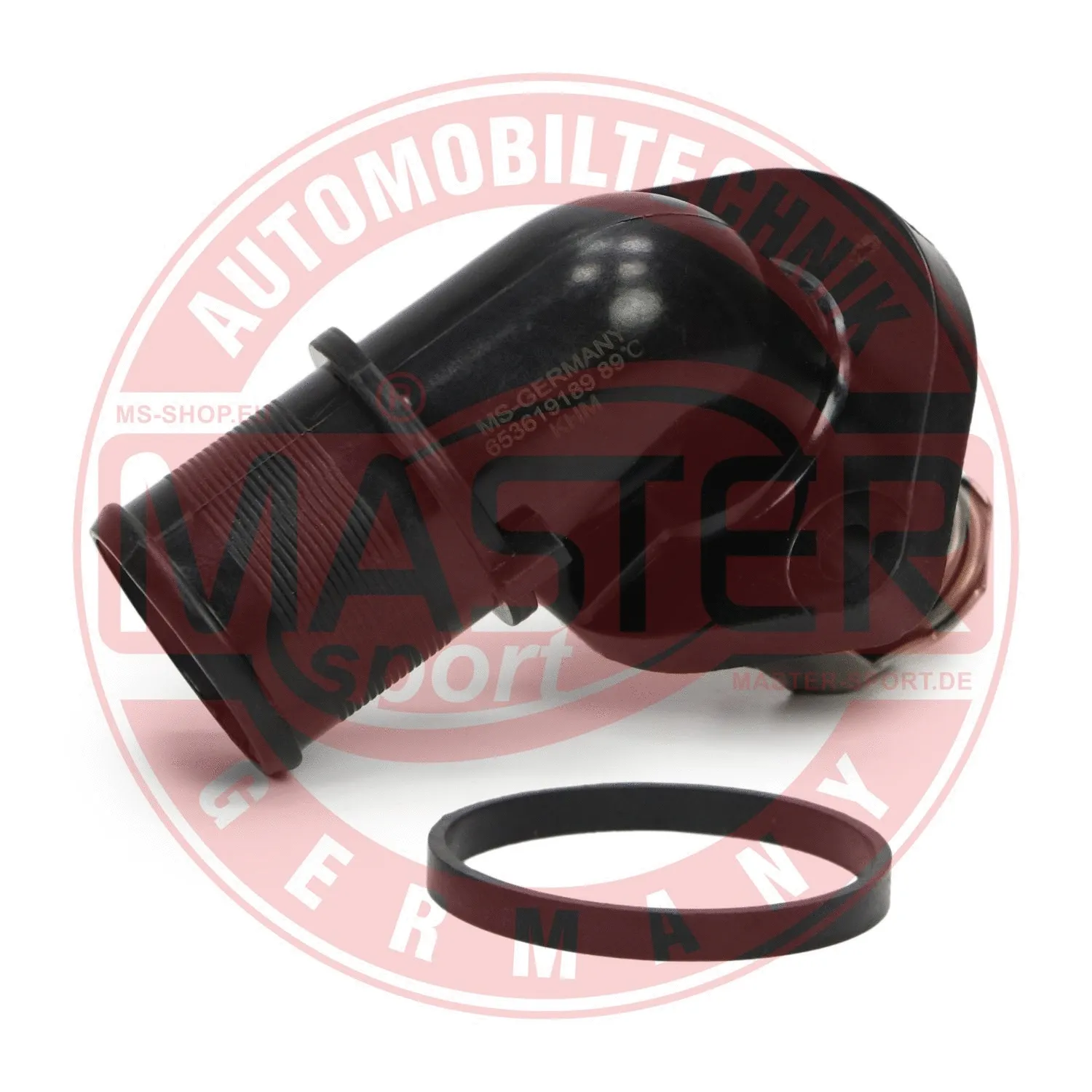Thermostat, coolant (653619189)