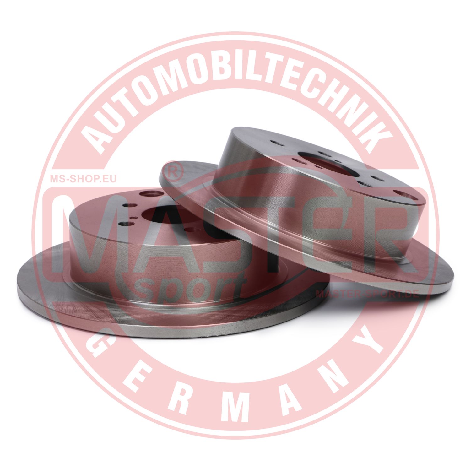 Brake Disc (24011003841-SET-MS)