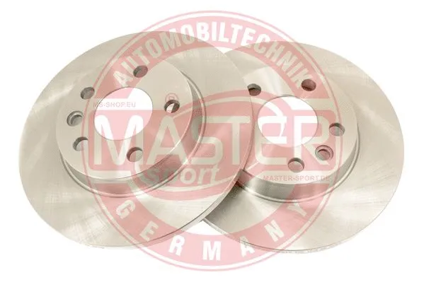 Brake Disc (24011201381-SET-MS)