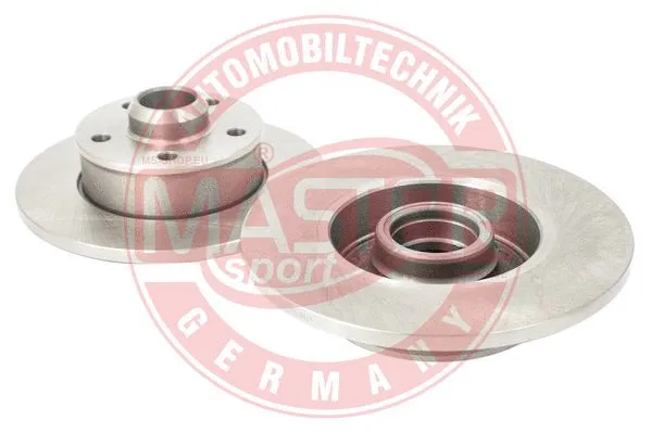 Brake Disc (24011002031-SET-MS)