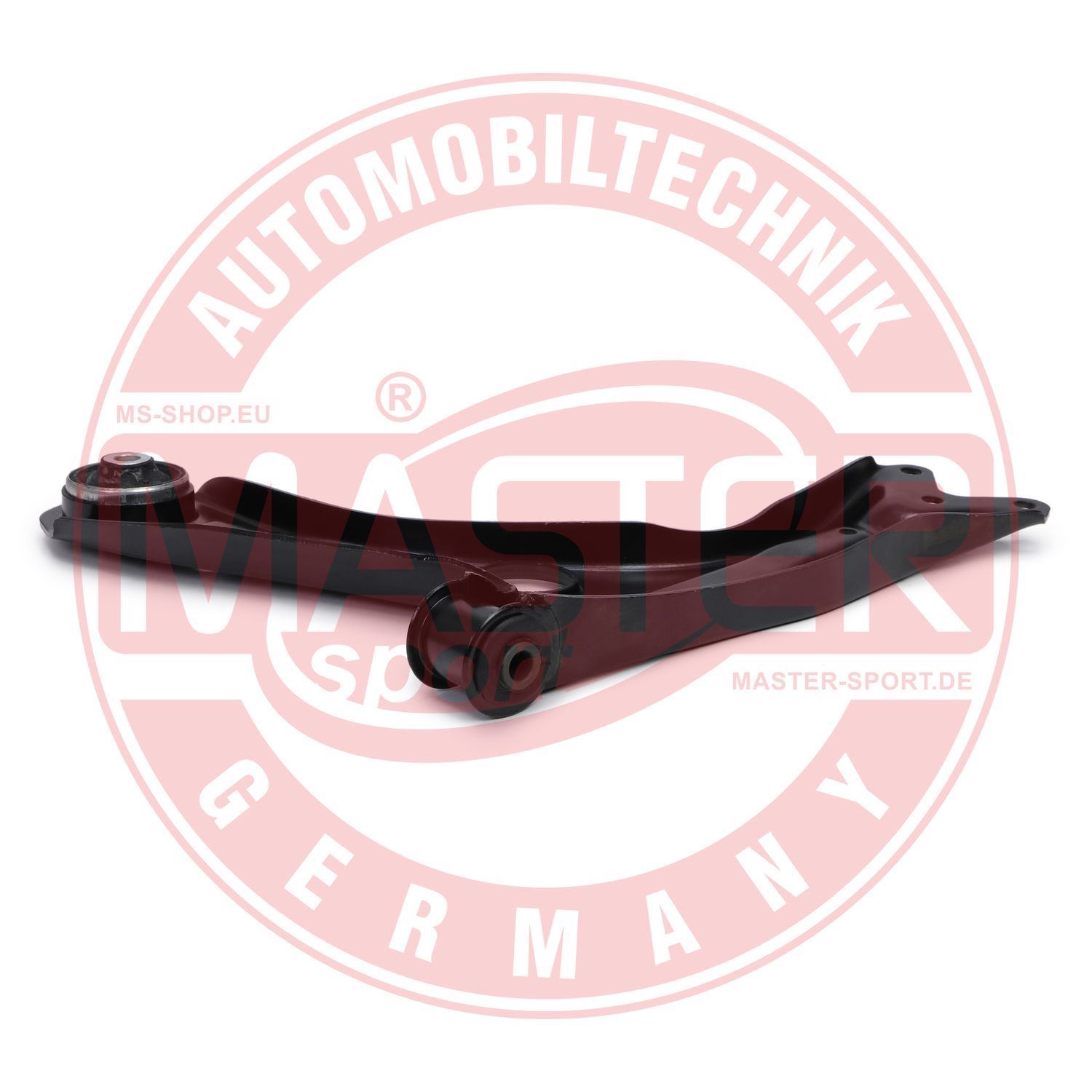 Control/Trailing Arm, wheel suspension (54703M-SET-MS)