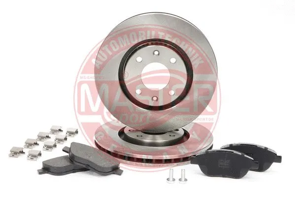 Brake Kit, disc brake (202601200)