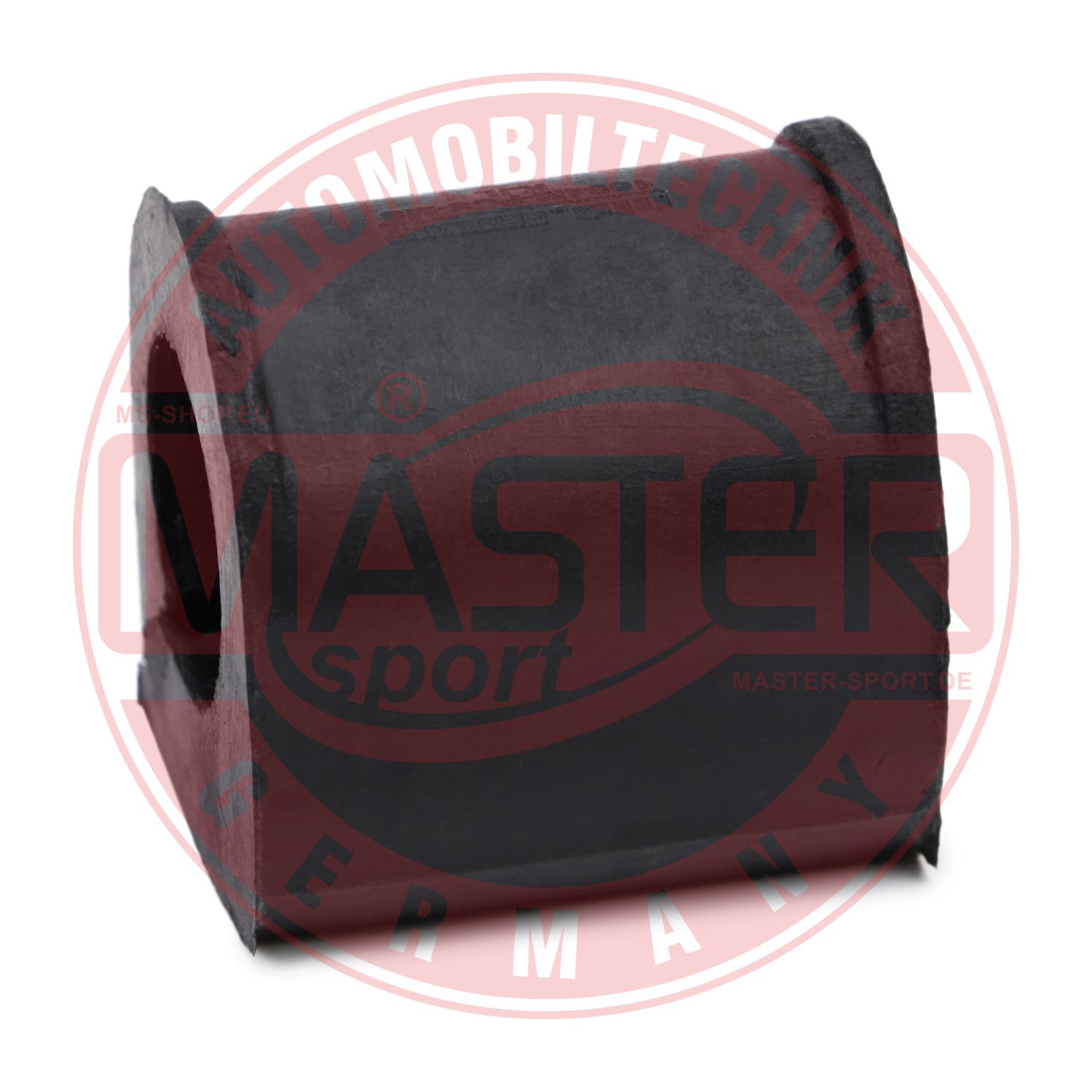 Mounting, stabiliser bar