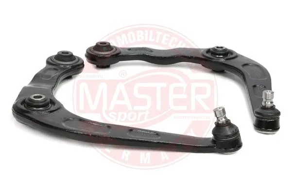 Control/Trailing Arm Kit, wheel suspension