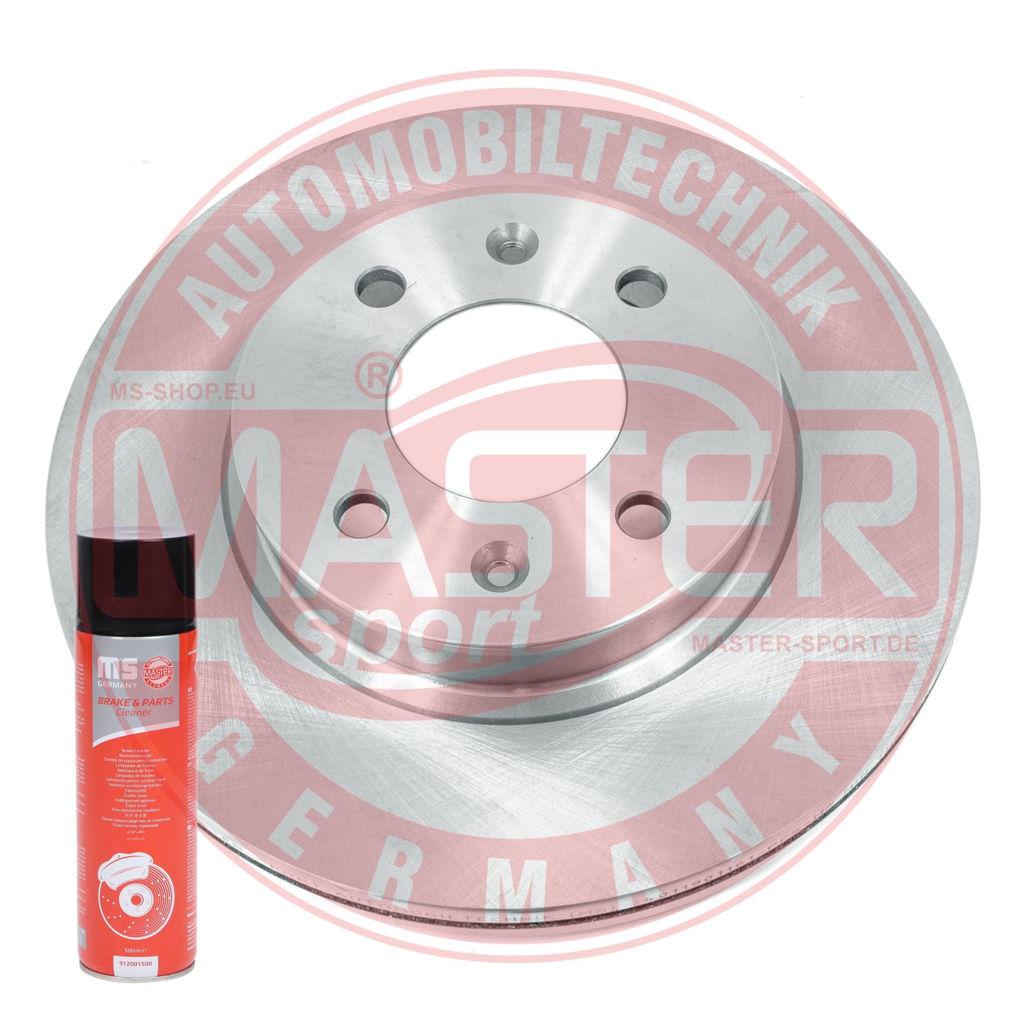 Brake Disc (24011901161-PCS-MSP)