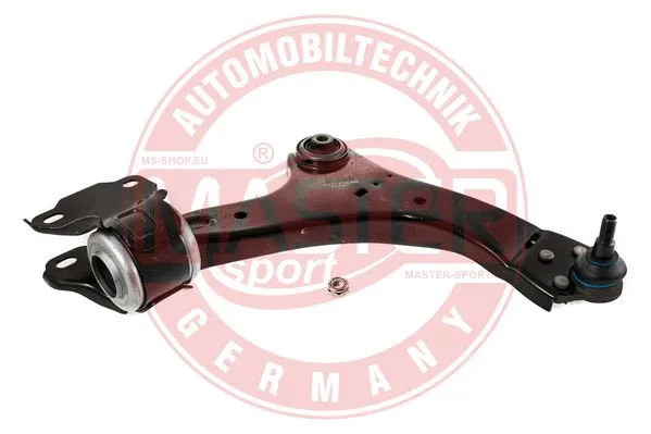 Control/Trailing Arm, wheel suspension (36171-PCS-MS)