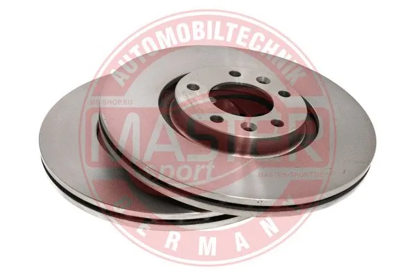 Brake Disc (24012202551-SET-MS)