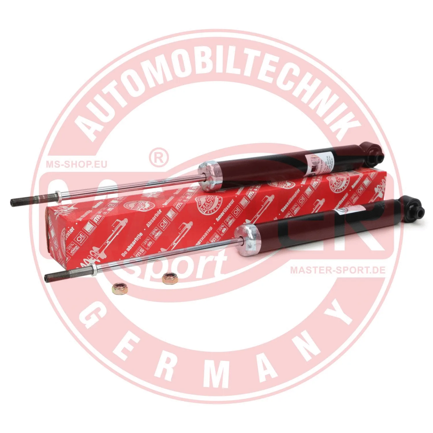 Shock Absorber (16K003872)