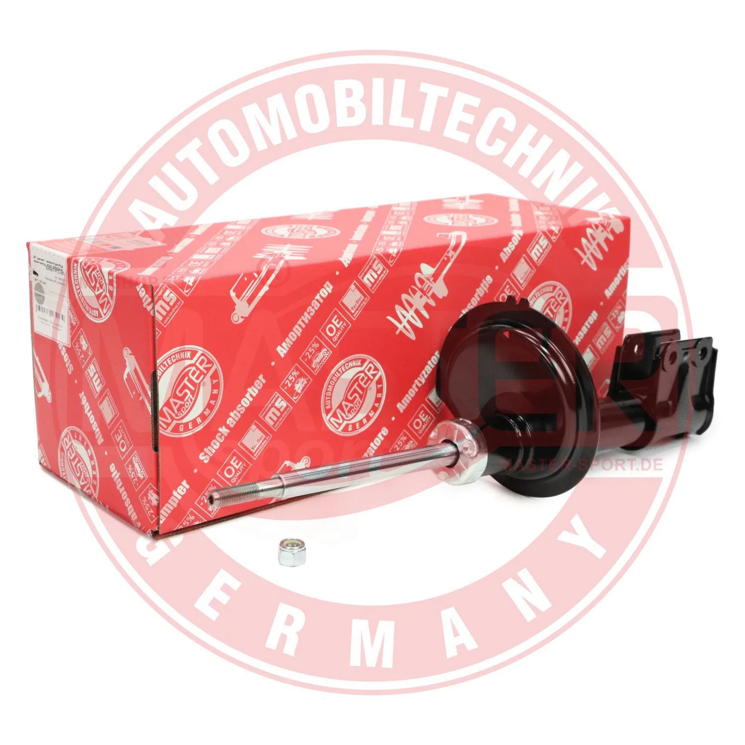 Shock Absorber