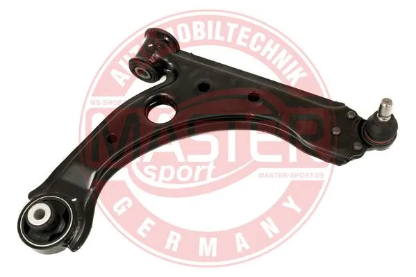 Control/Trailing Arm, wheel suspension (33770-PCS-MS)