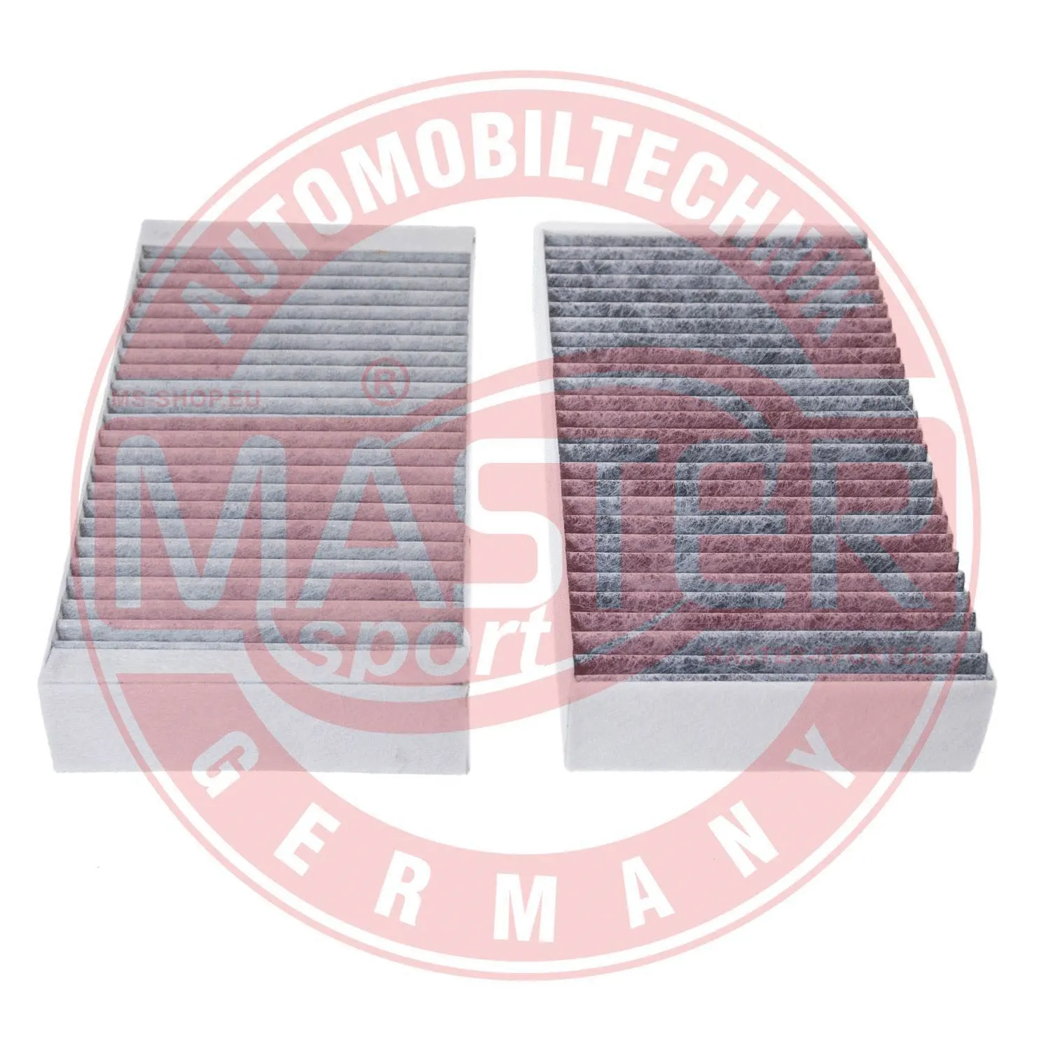 Filter, cabin air (2646-2-IF-SET-MS)