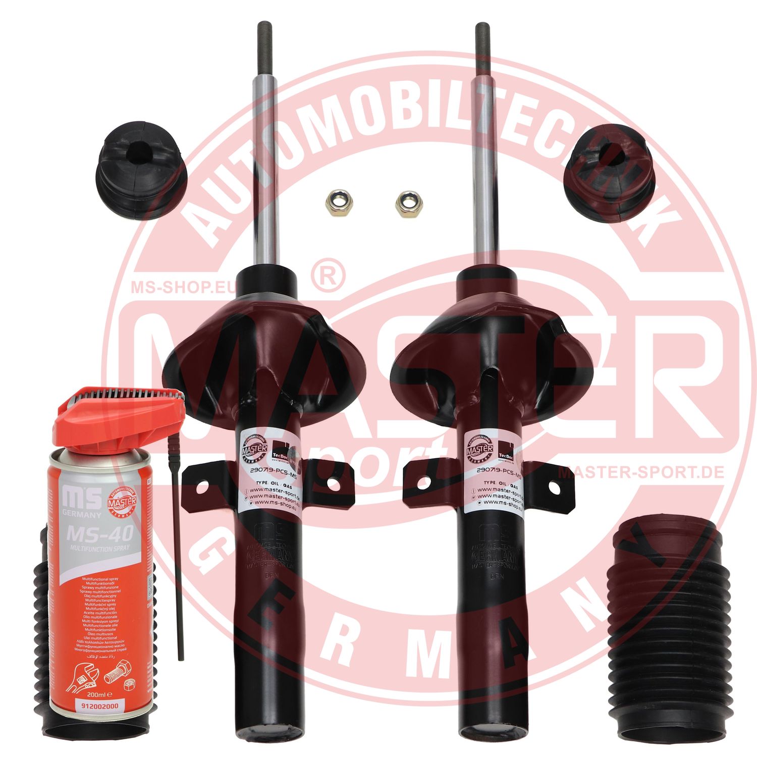 Shock Absorber (16K005573P)