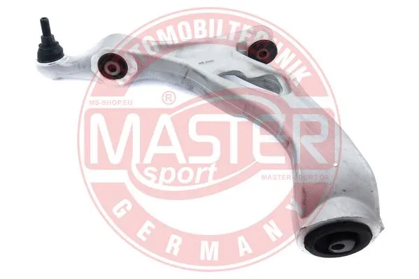 Control/Trailing Arm, wheel suspension (31348-PCS-MS)