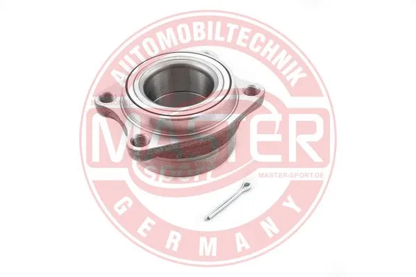 Wheel Bearing Kit (7413-SET-MS)