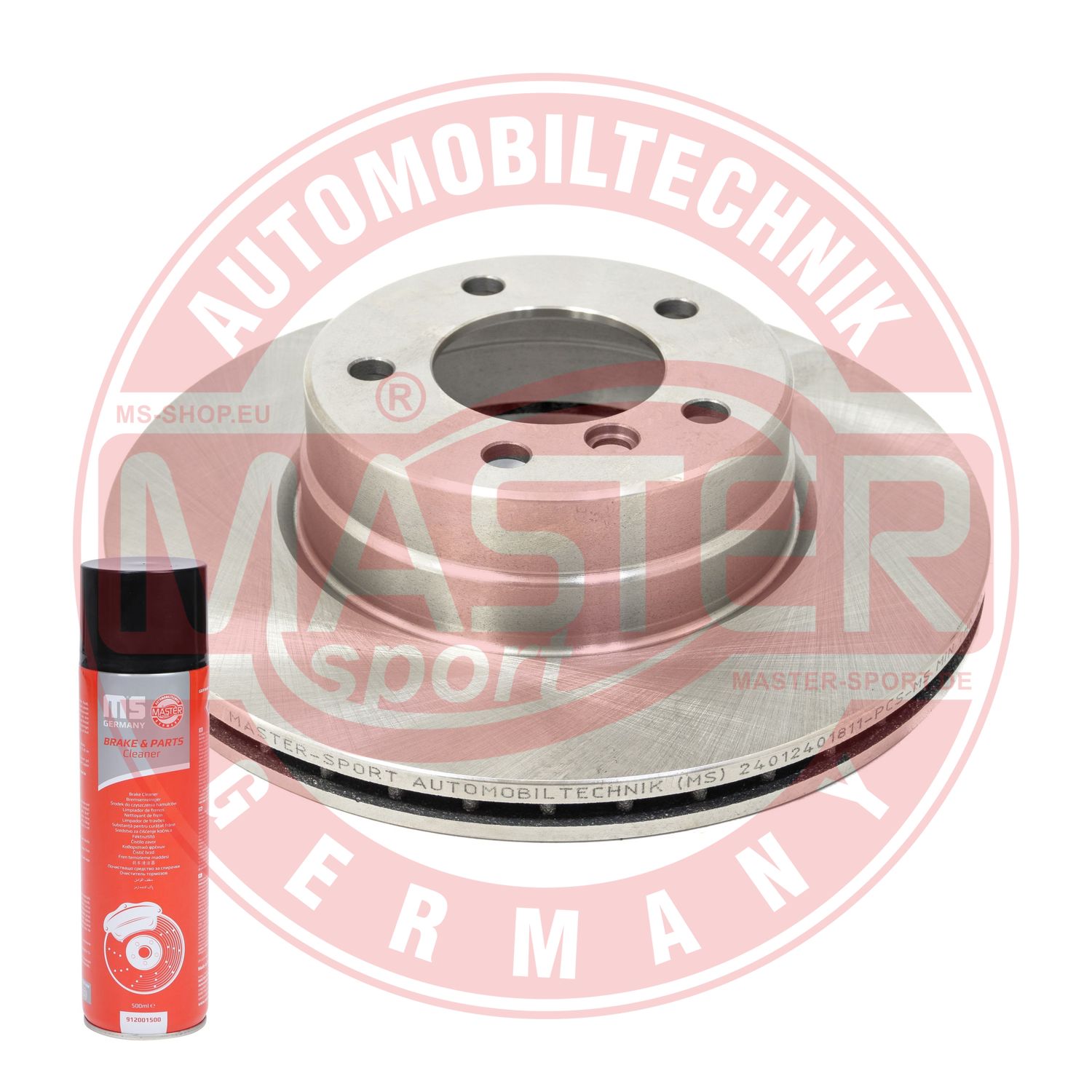 Brake Disc (24012401811-PCS-MSP)