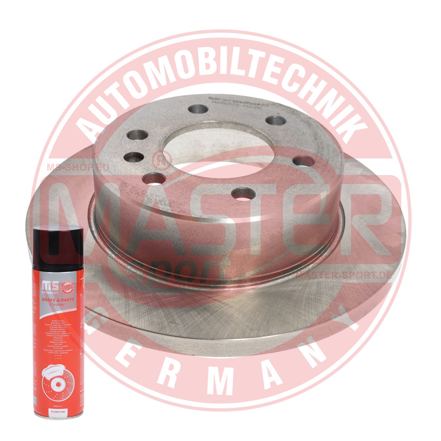 Brake Disc (24011601211-PCS-MSP)