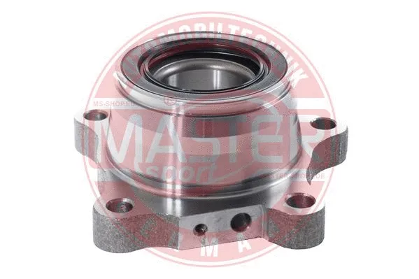 Wheel Bearing Kit (6907-SET-MS)