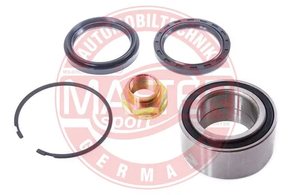 Wheel Bearing Kit (3235-SET-MS)