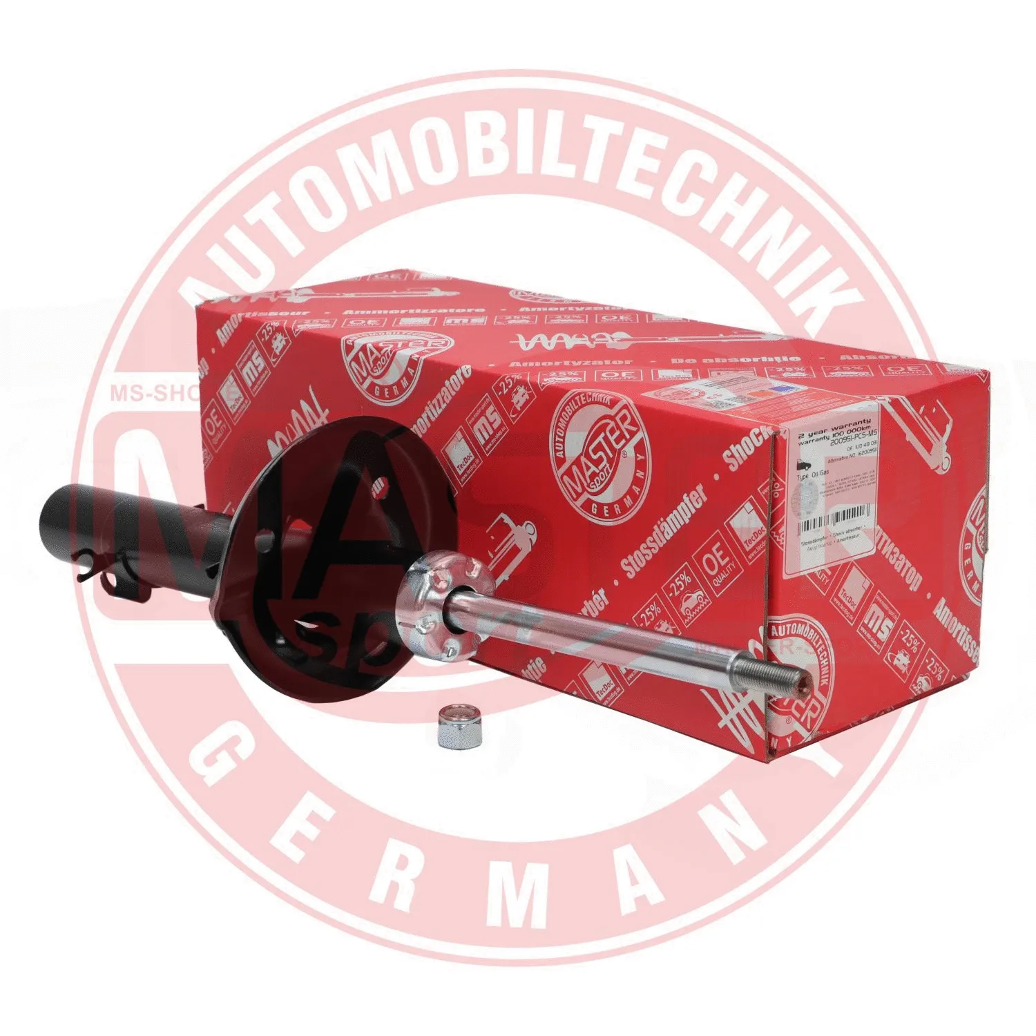 Shock Absorber