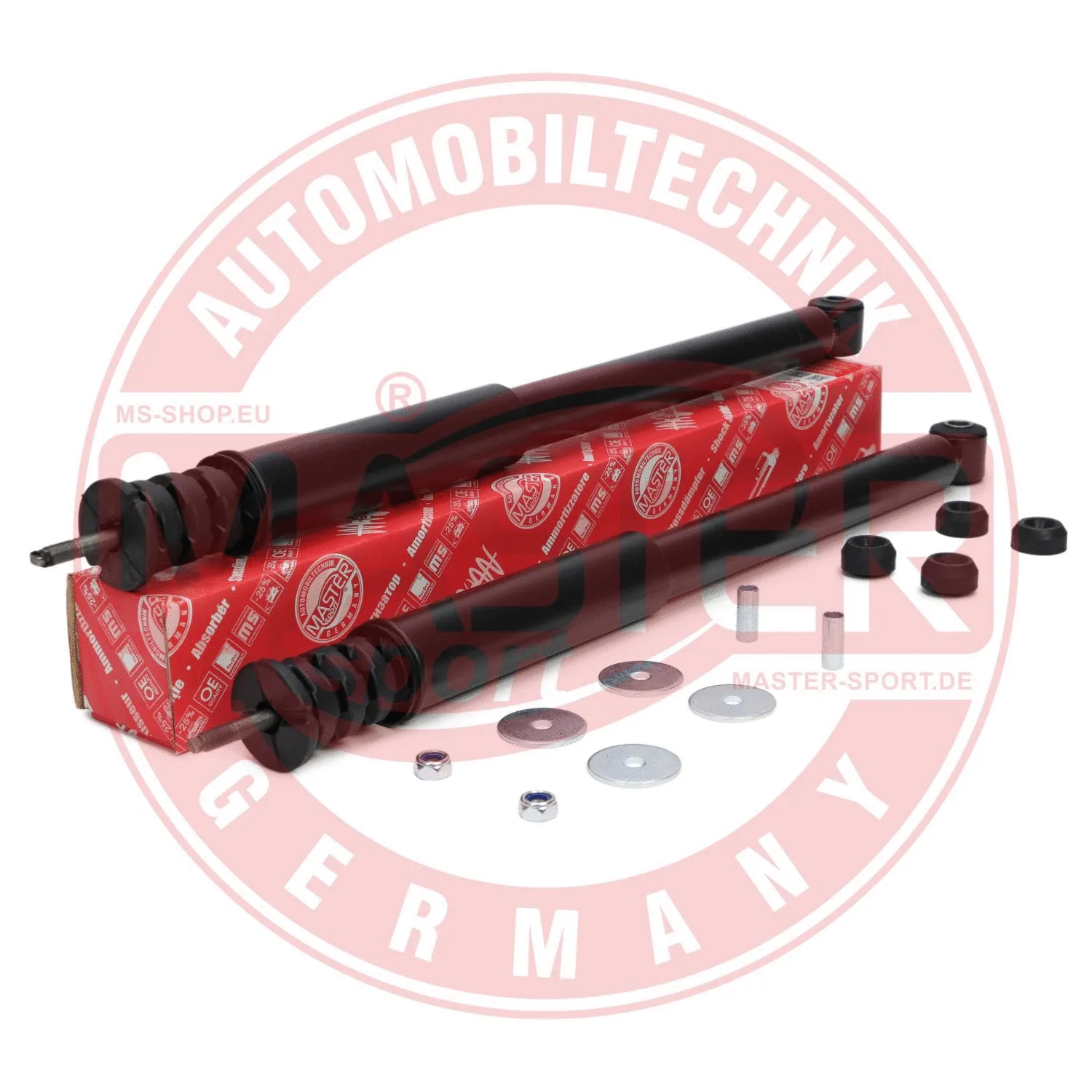 Shock Absorber (16K007082)
