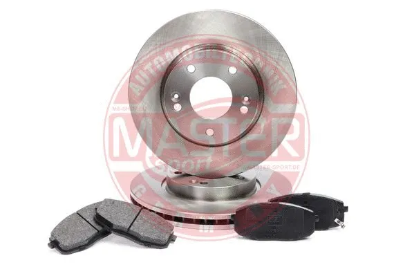 Brake Kit, disc brake (202601500)