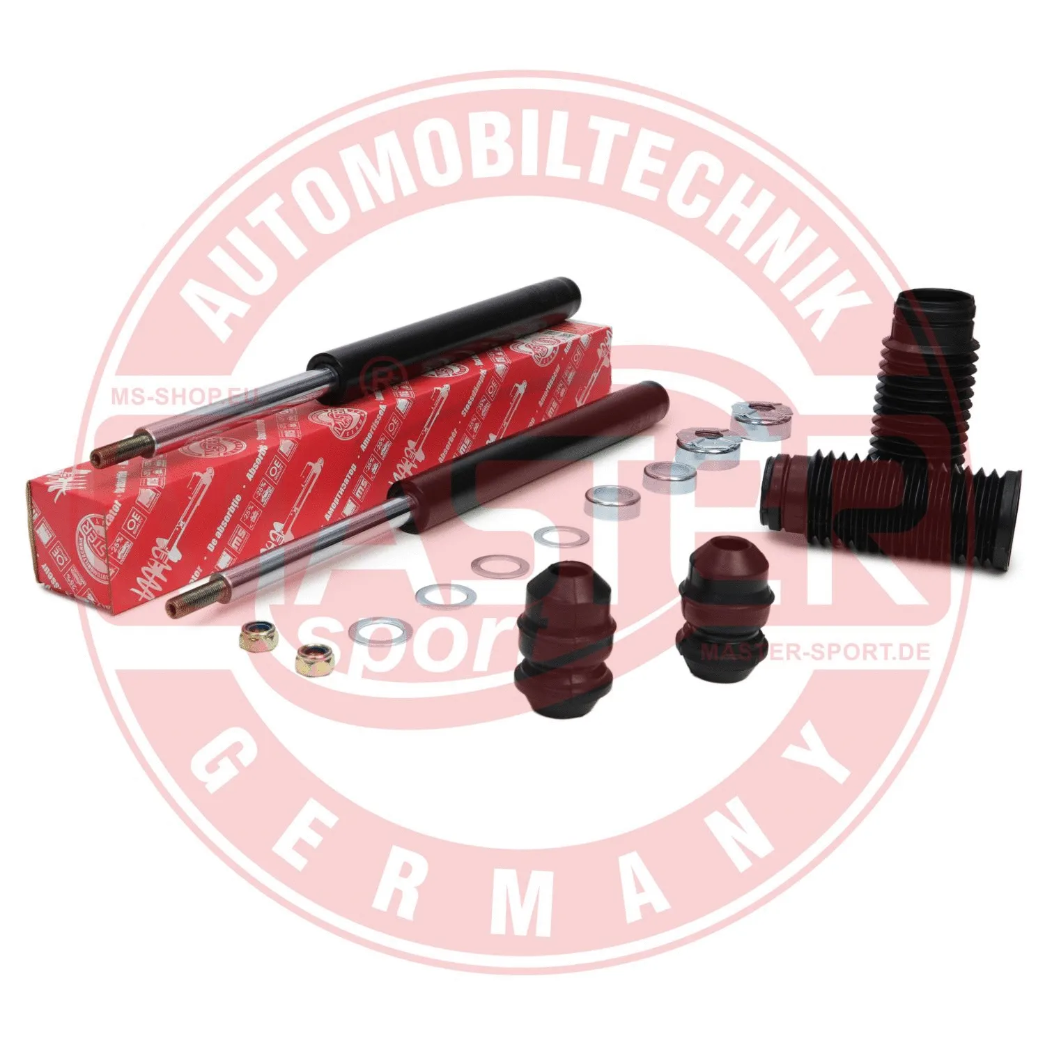 Shock Absorber (16K006493)