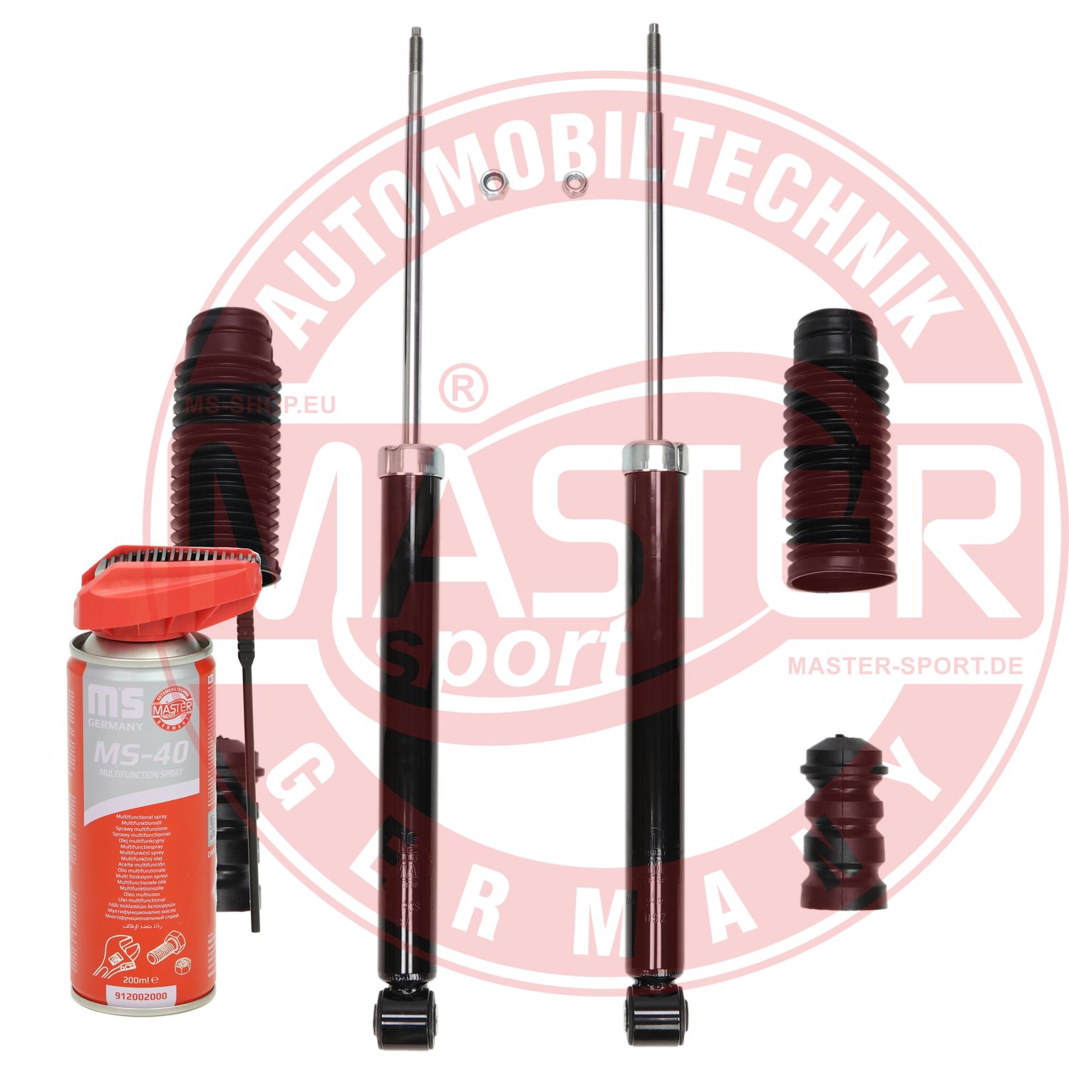Shock Absorber (16K002924P)