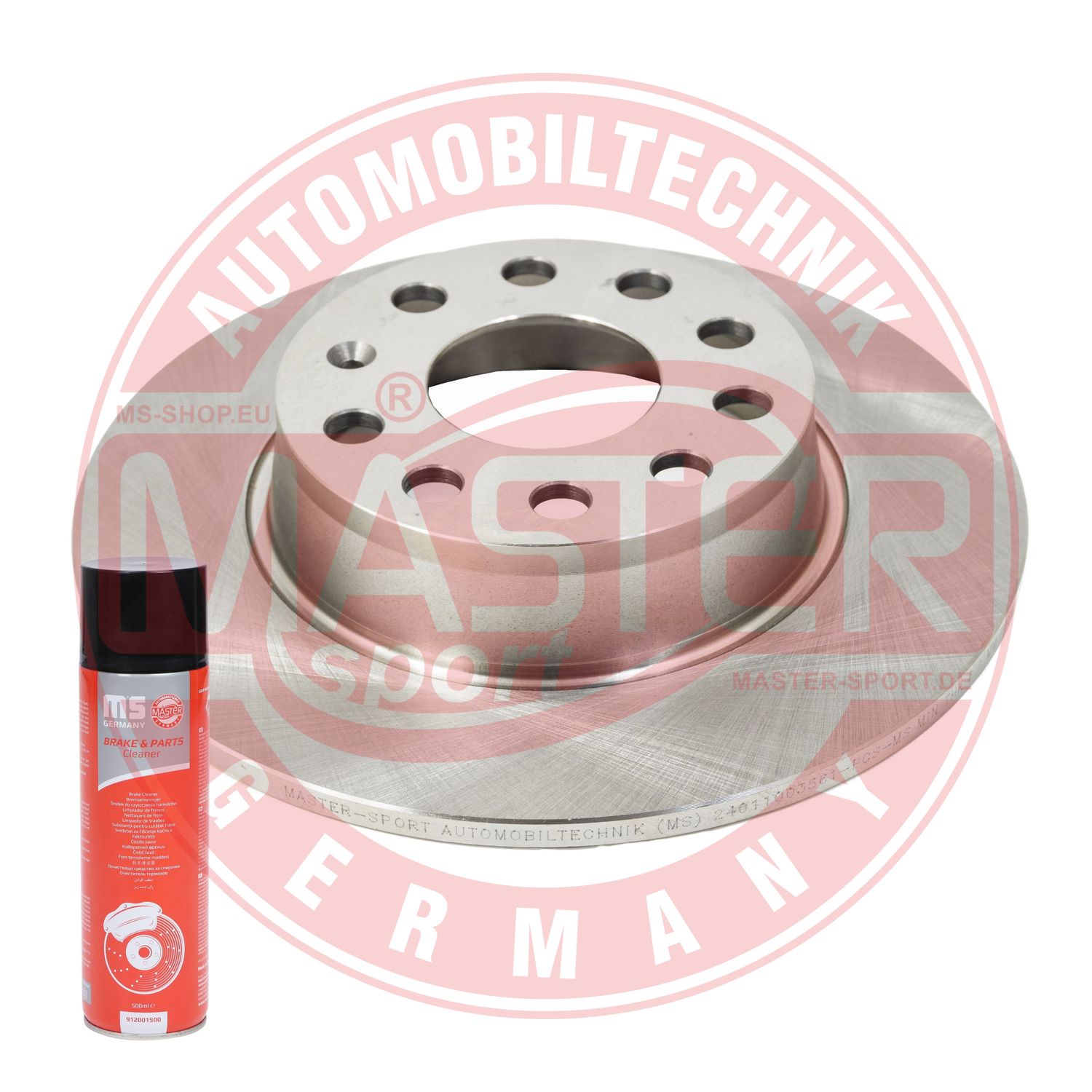 Brake Disc (24011003561-PCS-MSP)