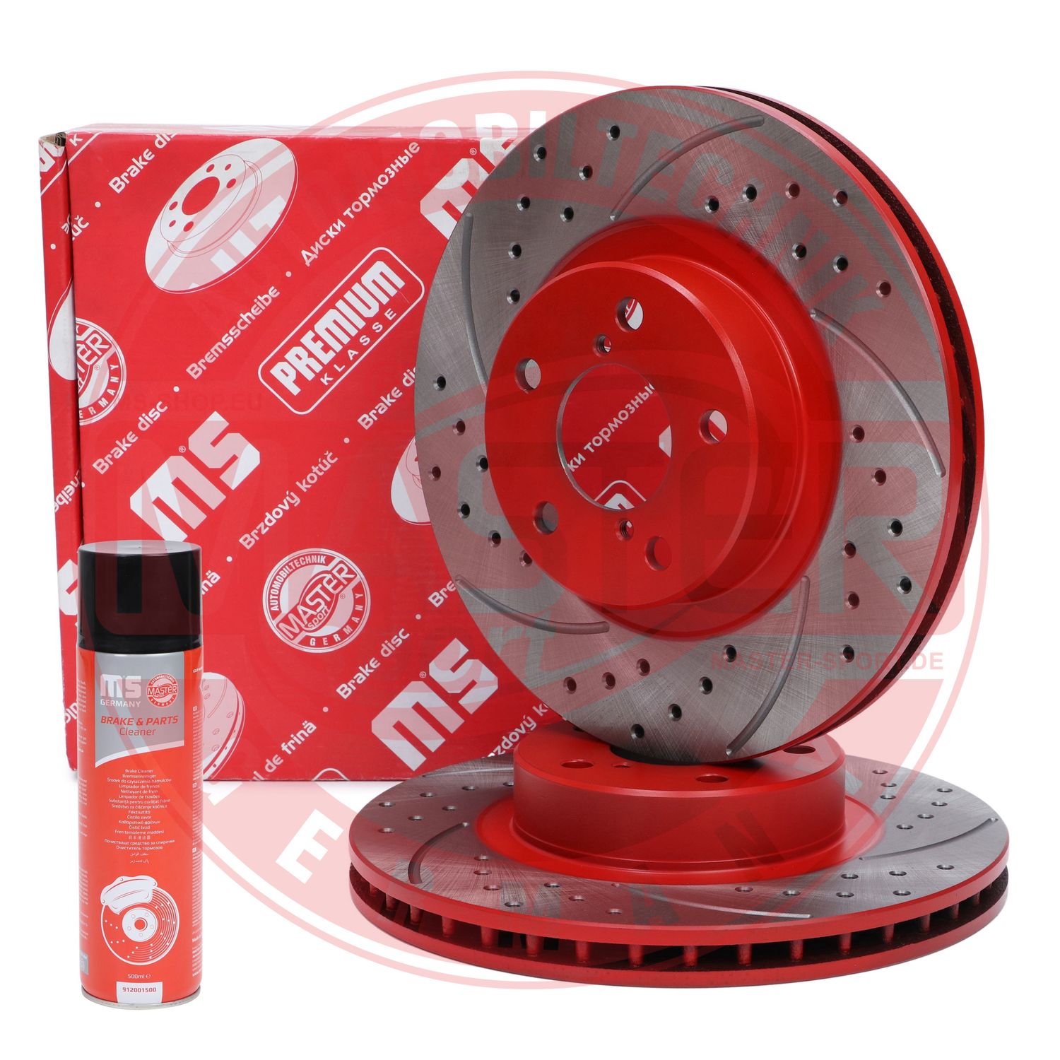 Brake Disc (24012401451SE-SET-MSP)
