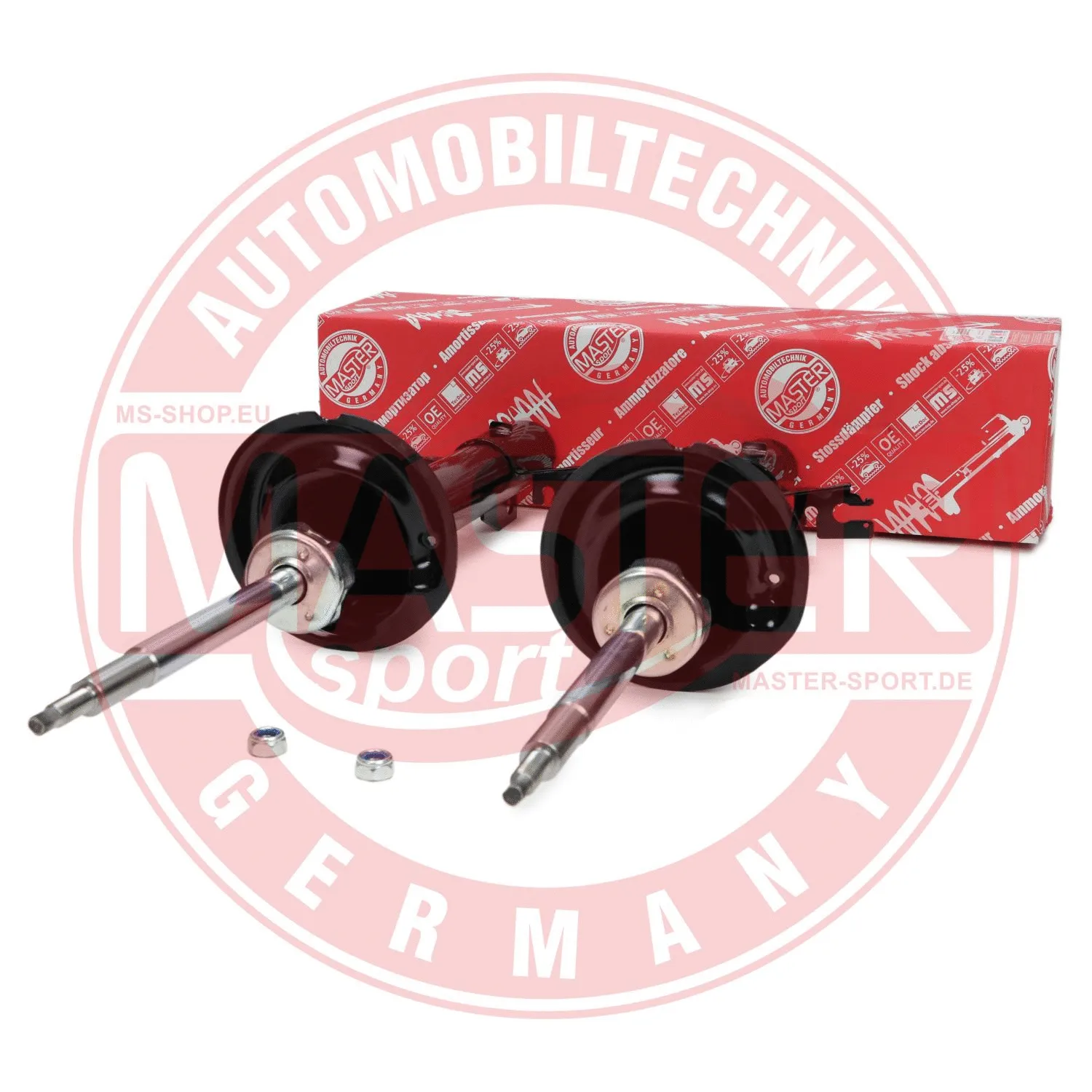 Shock Absorber
