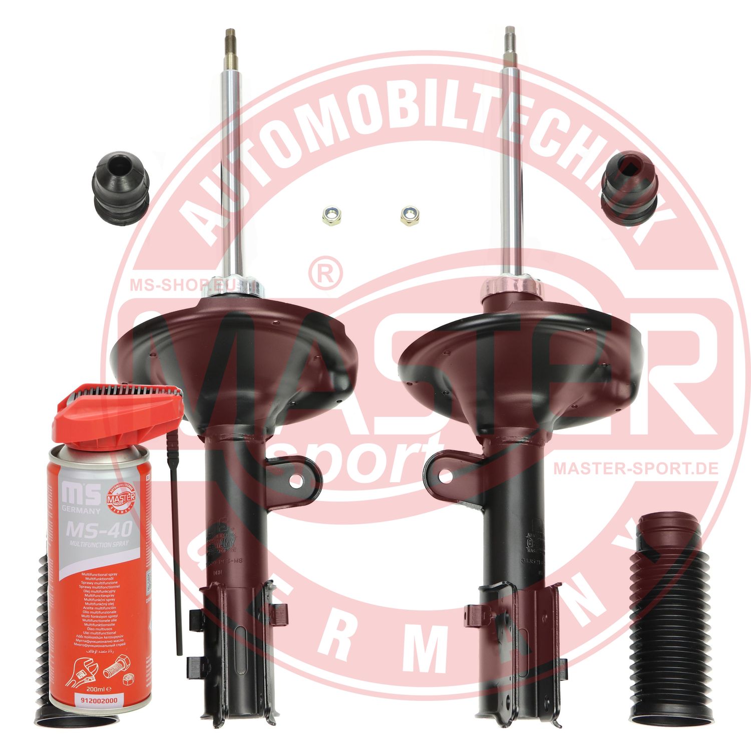 Shock Absorber (16K001333P)