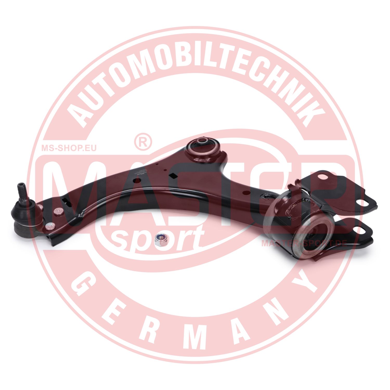 Control/Trailing Arm, wheel suspension (34583B-PCS-MS)