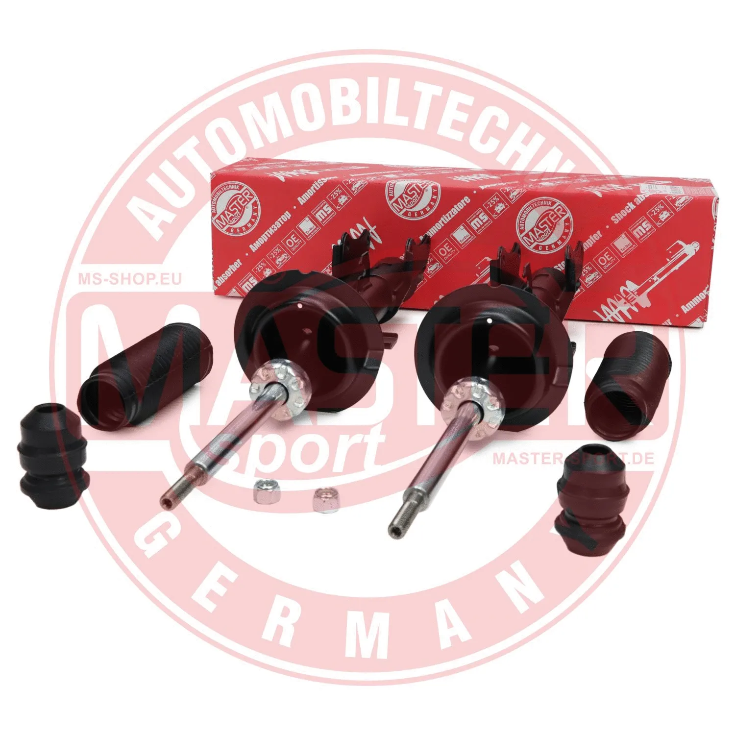 Shock Absorber