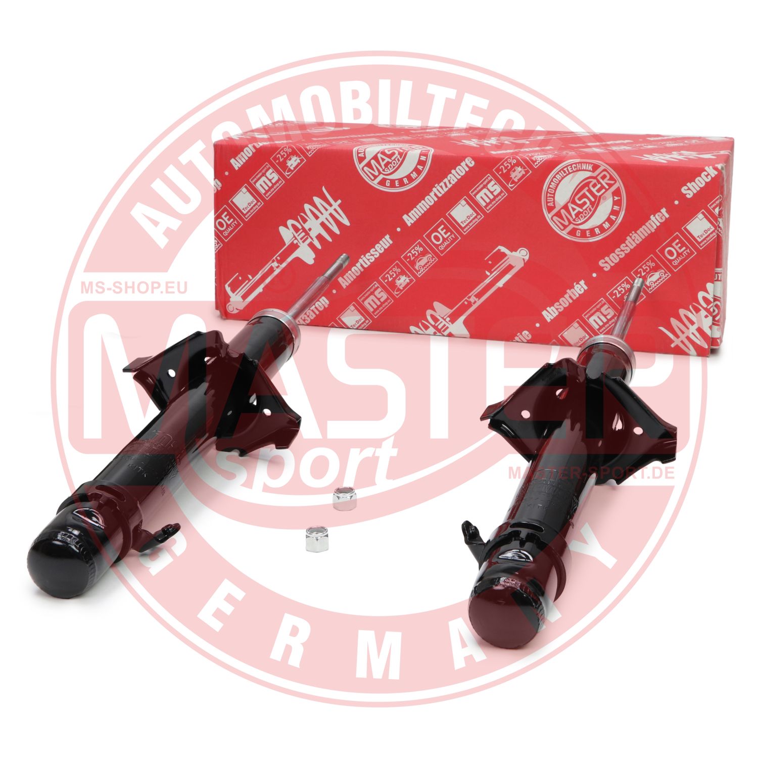 Shock Absorber