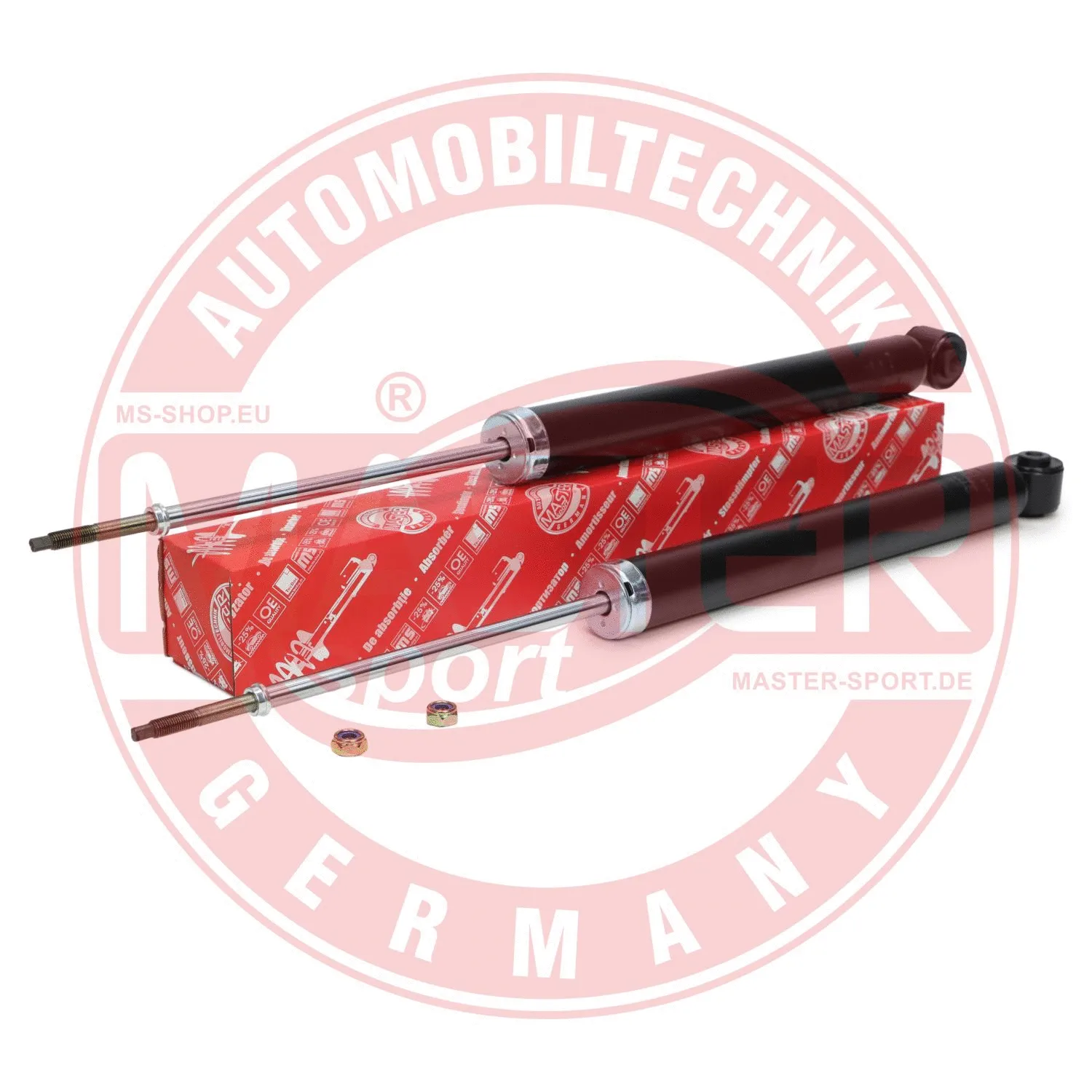 Shock Absorber (16K004412)