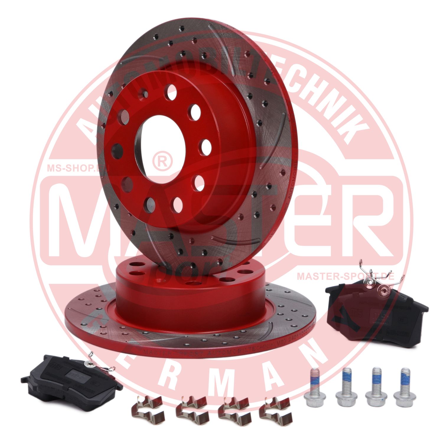 Brake Kit, disc brake