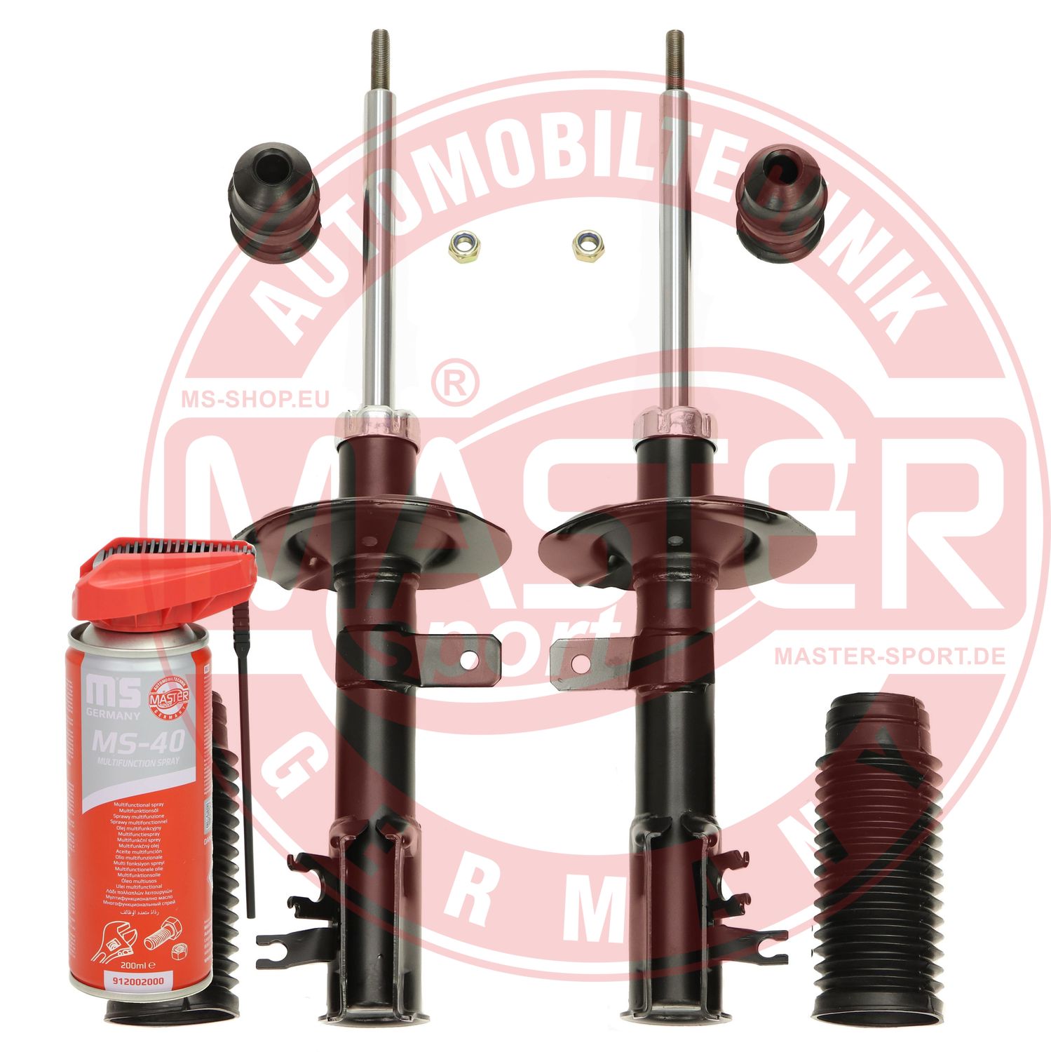 Shock Absorber (16K002333P)