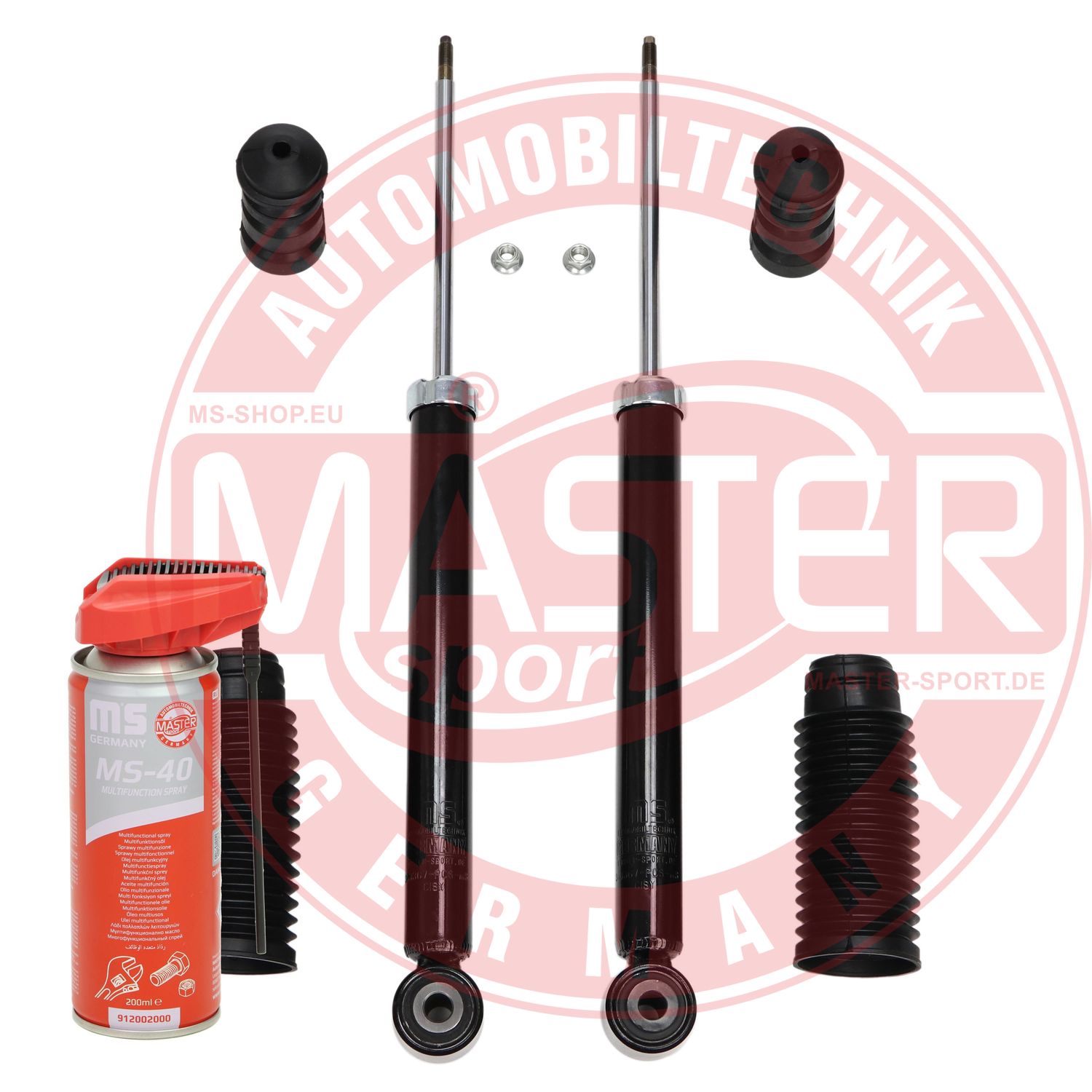 Shock Absorber (16K006874P)