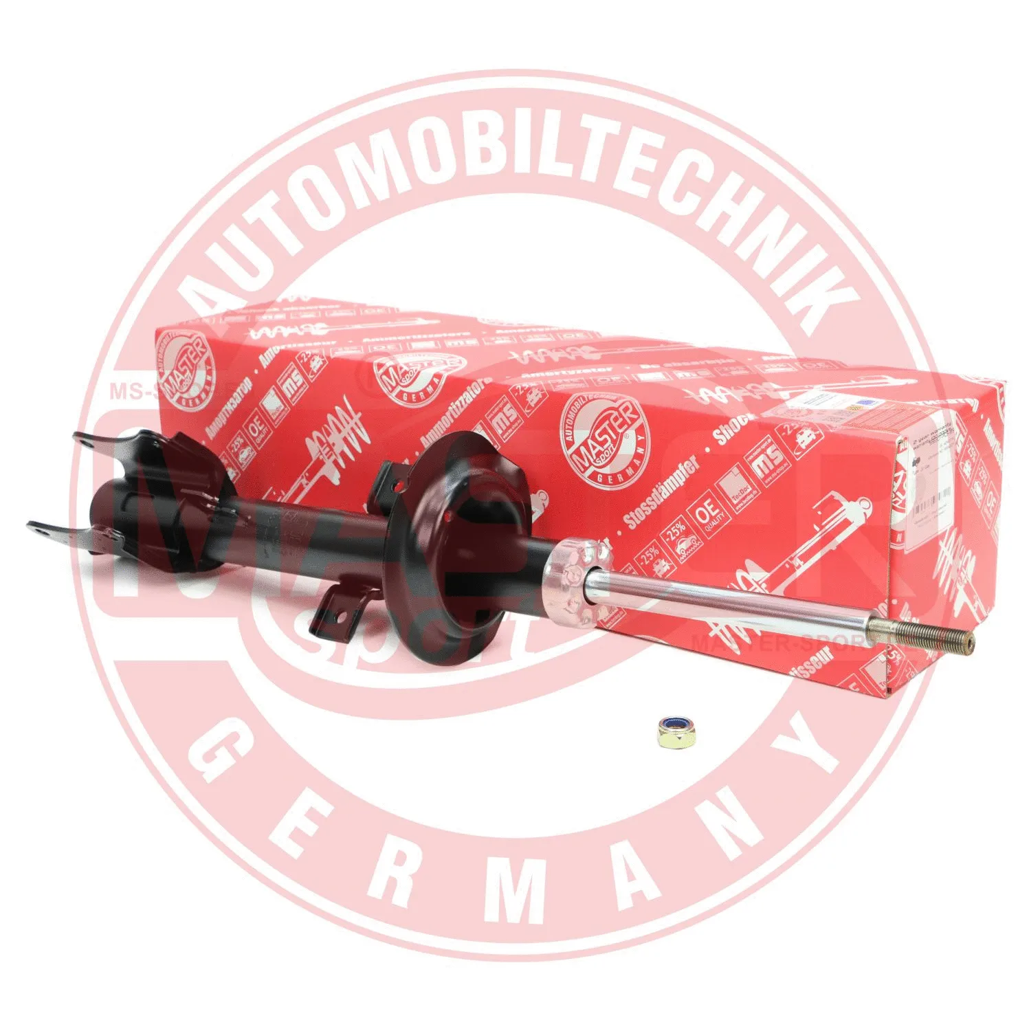 Shock Absorber