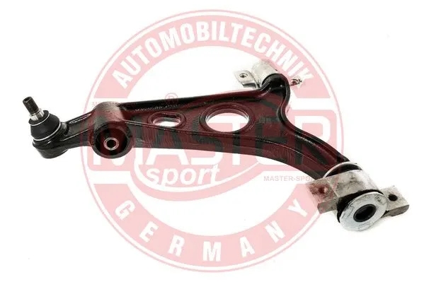 Control/Trailing Arm, wheel suspension (27061-PCS-MS)
