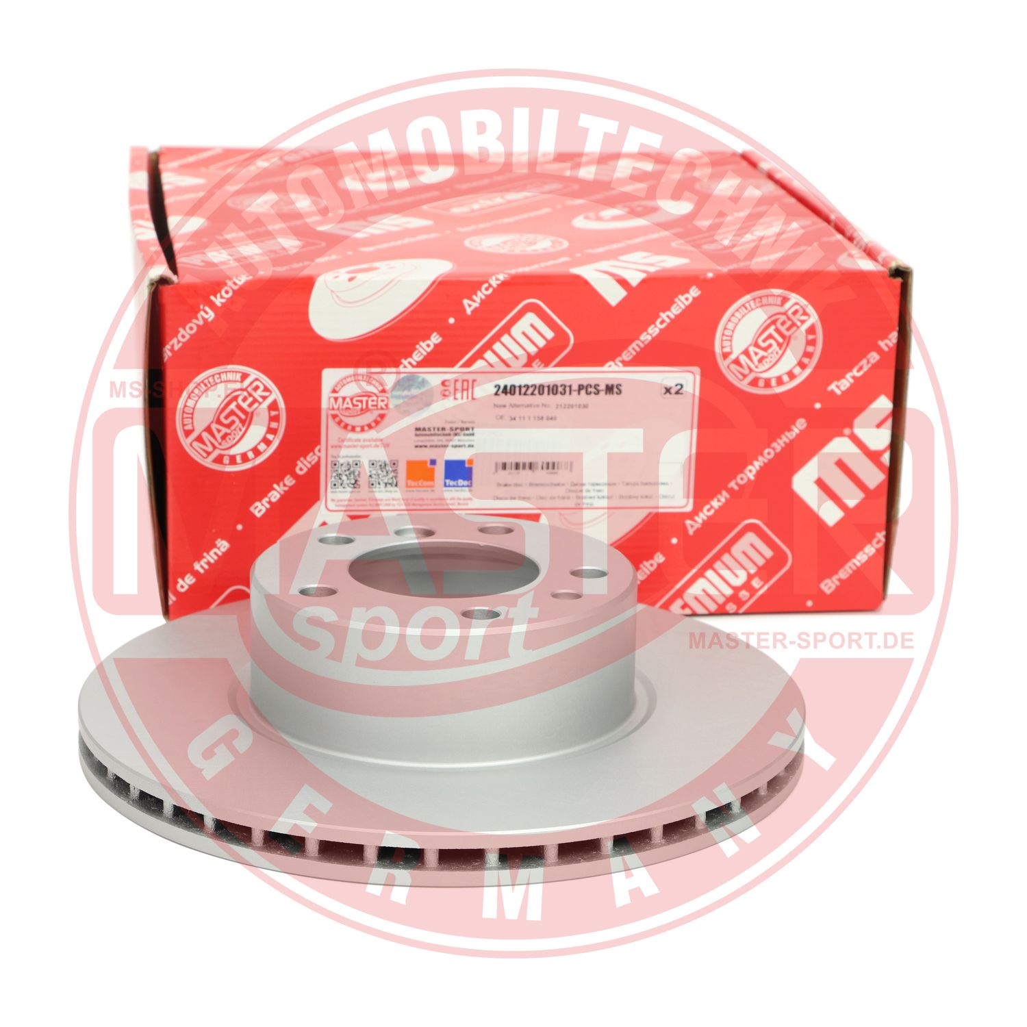 Brake Disc