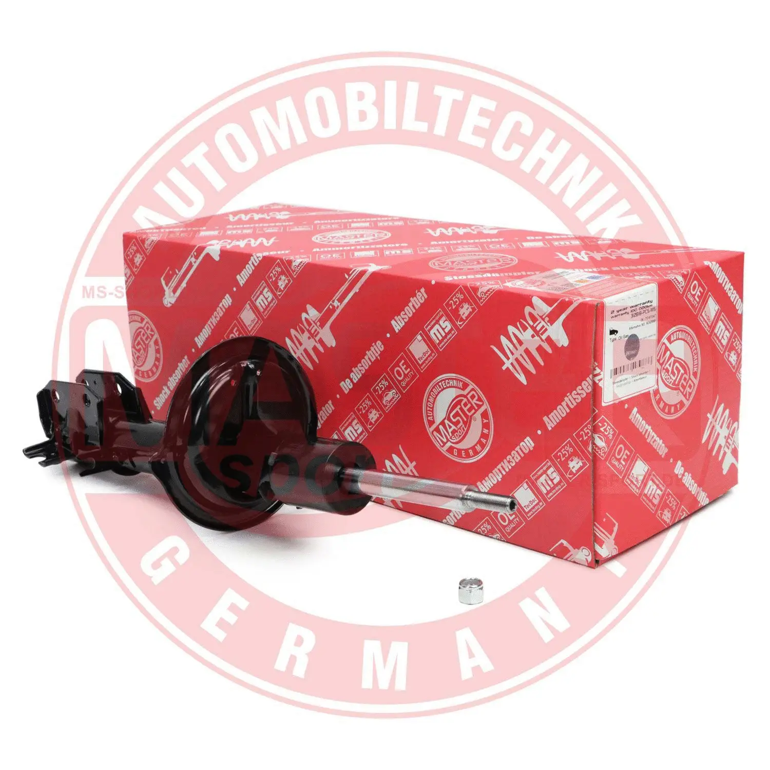 Shock Absorber